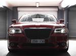 Chrysler 300C SRT8 2012 года (AU)
